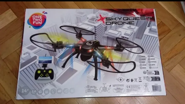 Dron Skyquest One Two Fun
