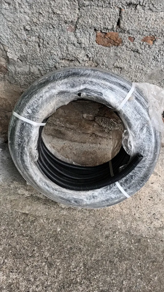 TUBO TCC MT.50 PER INSTALLAZIONI ELETTRICHE