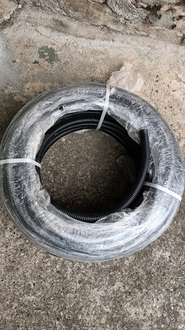 TUBO TCC MT.50 PER INSTALLAZIONI ELETTRICHE