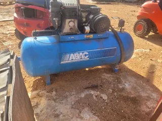 Compresor ABAC 500 L. HP 7.5.