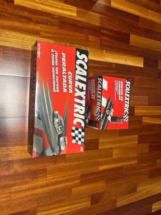 Scalextric Rally Completo