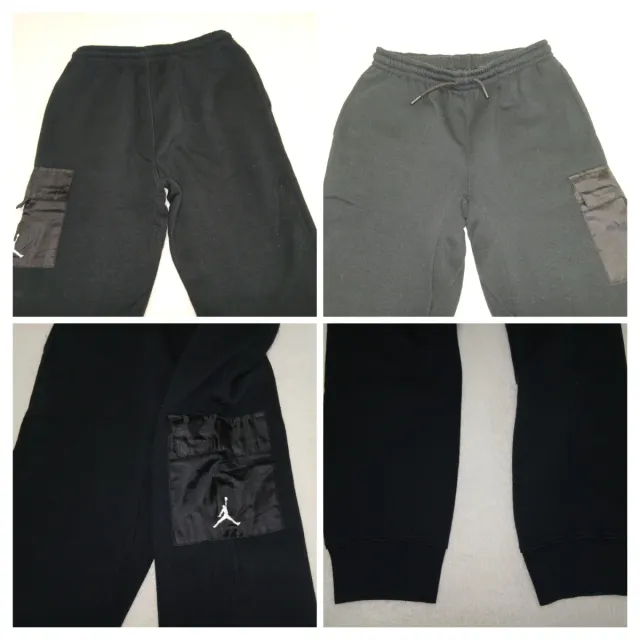 Chándal Jordan Negro