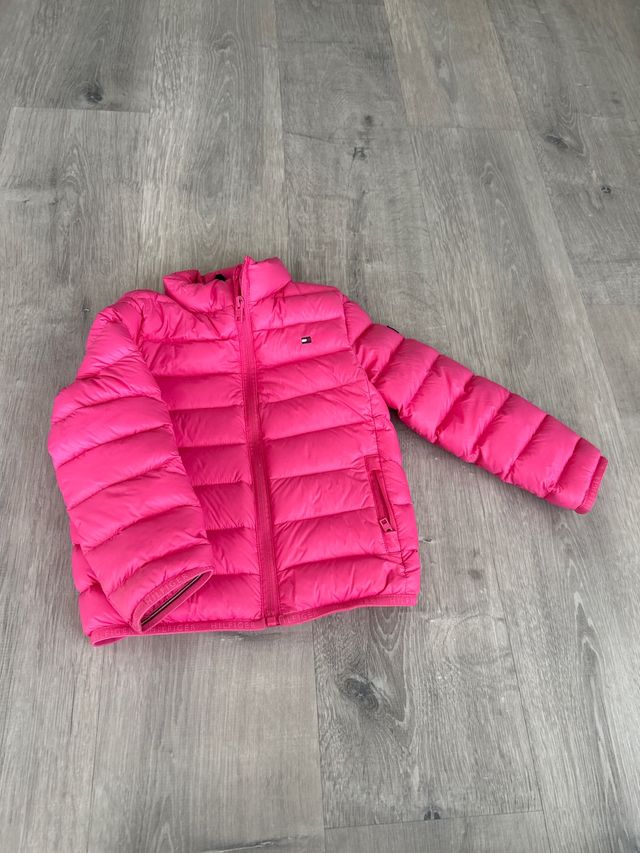 Chaqueta niña Tommy T 4