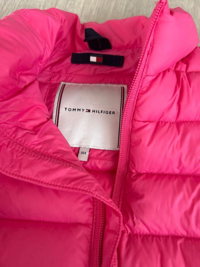 Chaqueta niña Tommy T 4