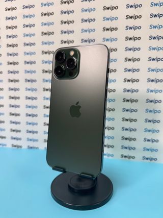 📱 IPHONE 13 PRO MAX 128GB Verde Batería 100%