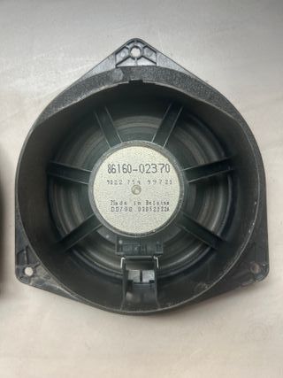 Altavoces para coche