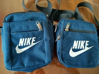 Bandoleras Nike Azules(2 unid)