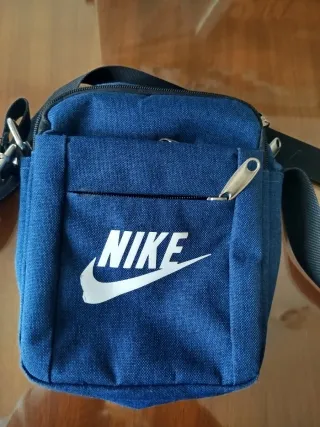 Bandoleras Nike Azules(2 unid)