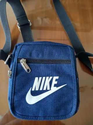 Bandoleras Nike Azules(2 unid)