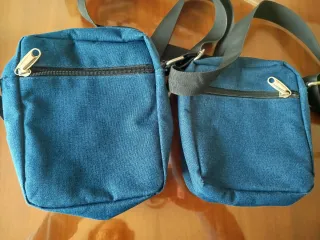 Bandoleras Nike Azules(2 unid)