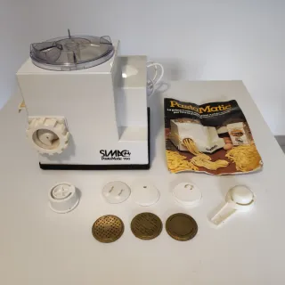 Pastamatic 700 Simac Macchina Pasta con 7 trafile