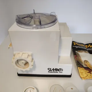 Pastamatic 700 Simac Macchina Pasta con 7 trafile