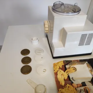 Pastamatic 700 Simac Macchina Pasta con 7 trafile