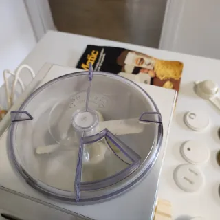 Pastamatic 700 Simac Macchina Pasta con 7 trafile