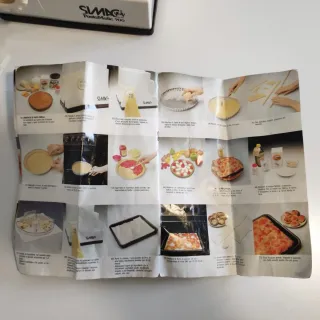 Pastamatic 700 Simac Macchina Pasta con 7 trafile