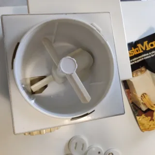 Pastamatic 700 Simac Macchina Pasta con 7 trafile