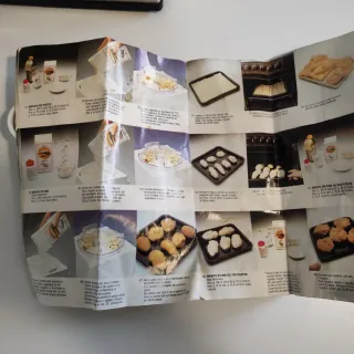 Pastamatic 700 Simac Macchina Pasta con 7 trafile