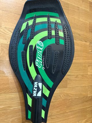 Monopatín Street Surfing The Wave