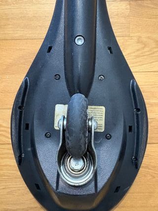 Monopatín Street Surfing The Wave