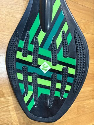 Monopatín Street Surfing The Wave