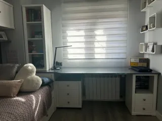 Habitación Juvenil Moderna