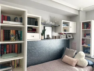 Habitación Juvenil Moderna