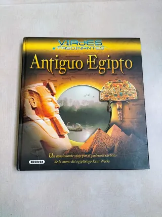Antiguo Egipto/ Ancient Egypt (Viajes fascinant...