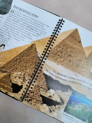 Antiguo Egipto/ Ancient Egypt (Viajes fascinant...