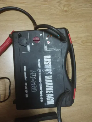 Arrancador Coche y Moto