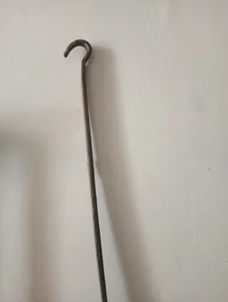 Set 2 attrezzi vintage artigianali