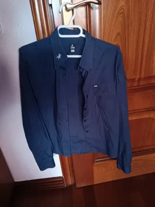 Camisa Lois Mujer Talla M