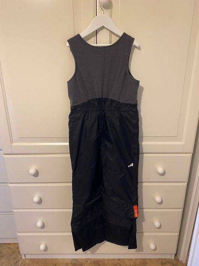 Peto de esquí y nieve Decathlon talla 5/6 años