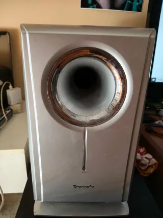 Panasonic SA-HT520 Home Theater Sound System