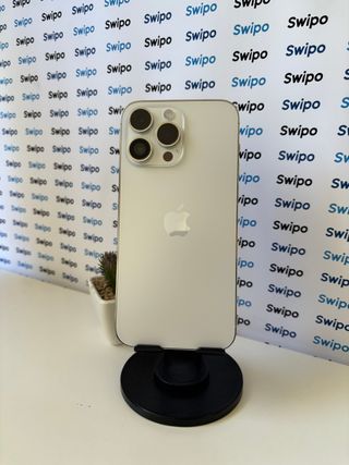 📱 IPHONE 14 PRO MAX 256GB Plata Batería 100%