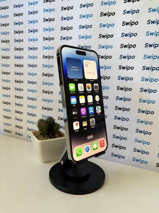 📱 IPHONE 14 PRO MAX 256GB Plata Batería 100%