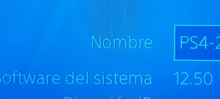 Consola Sony PS4 Negra con mando compatible