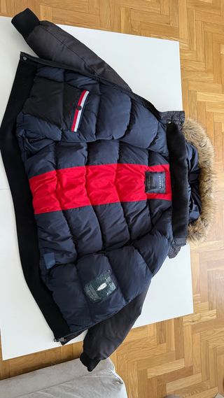 Cazadora de plumas Tommy Hilfiger