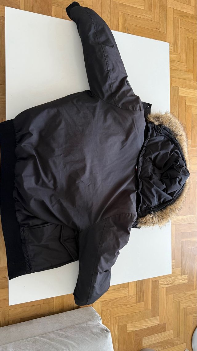 Cazadora de plumas Tommy Hilfiger