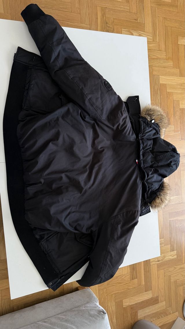 Cazadora de plumas Tommy Hilfiger