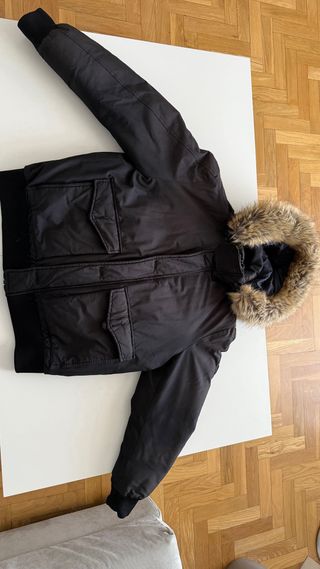 Cazadora de plumas Tommy Hilfiger