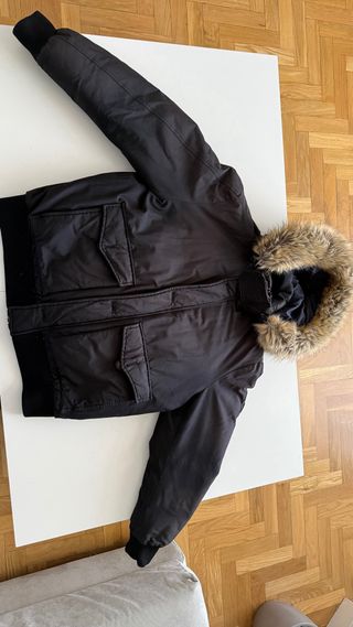 Cazadora de plumas Tommy Hilfiger