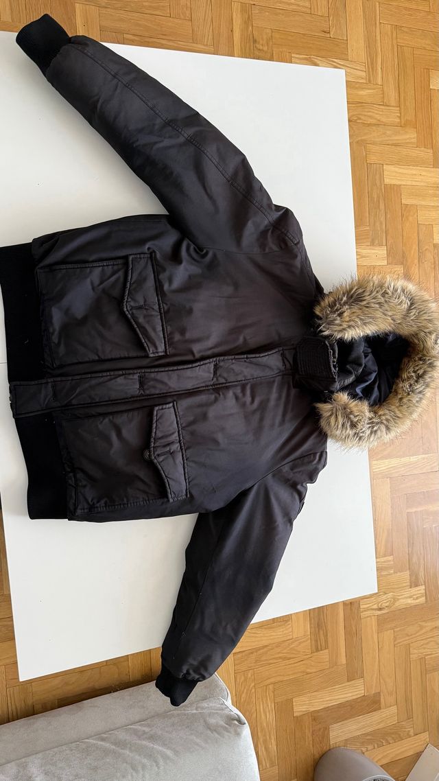 Cazadora de plumas Tommy Hilfiger