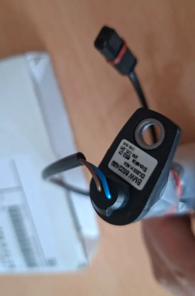 Intermitente original Moto BMW. Nuevo sin abrir.