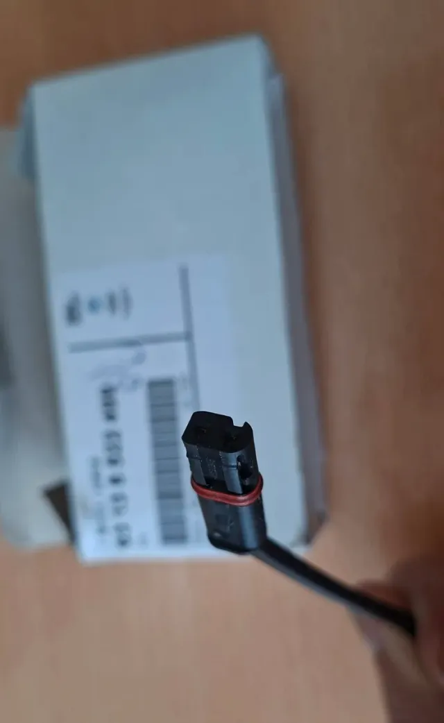 Intermitente original Moto BMW. Nuevo sin abrir.