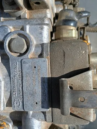 Bomba Inyectora Mitsubishi 2.5 Diesel