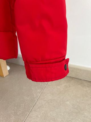 Chaqueta Jack & Jones Roja