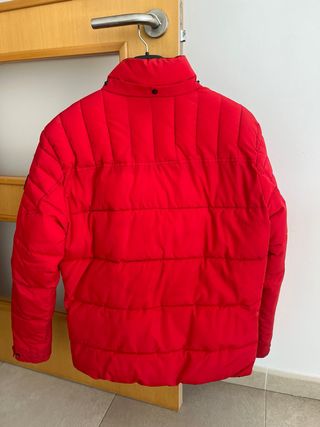 Chaqueta Jack & Jones Roja