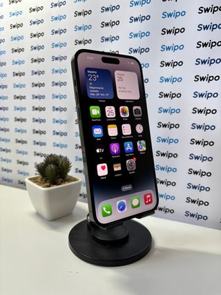 📱 IPHONE 14 PRO MAX 256GB Negro Batería 100%