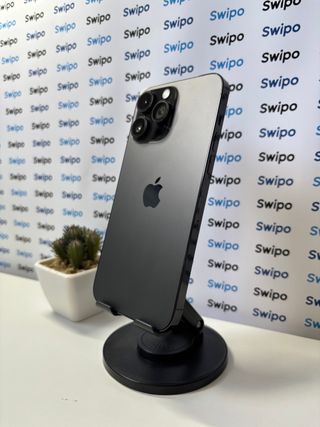 📱 IPHONE 14 PRO MAX 256GB Negro Batería 100%