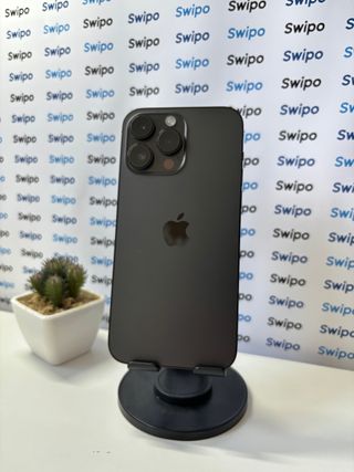 📱 IPHONE 14 PRO MAX 256GB Negro Batería 100%